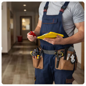 Hausmeisterservice