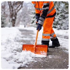 Winterdienst